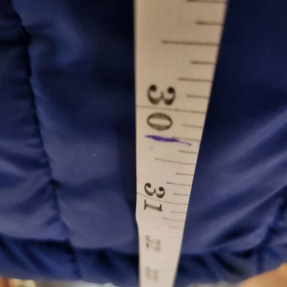 AURORA INTERNATIONAL by Miss Allmoor Blue Jacket - Picture 5 of 10